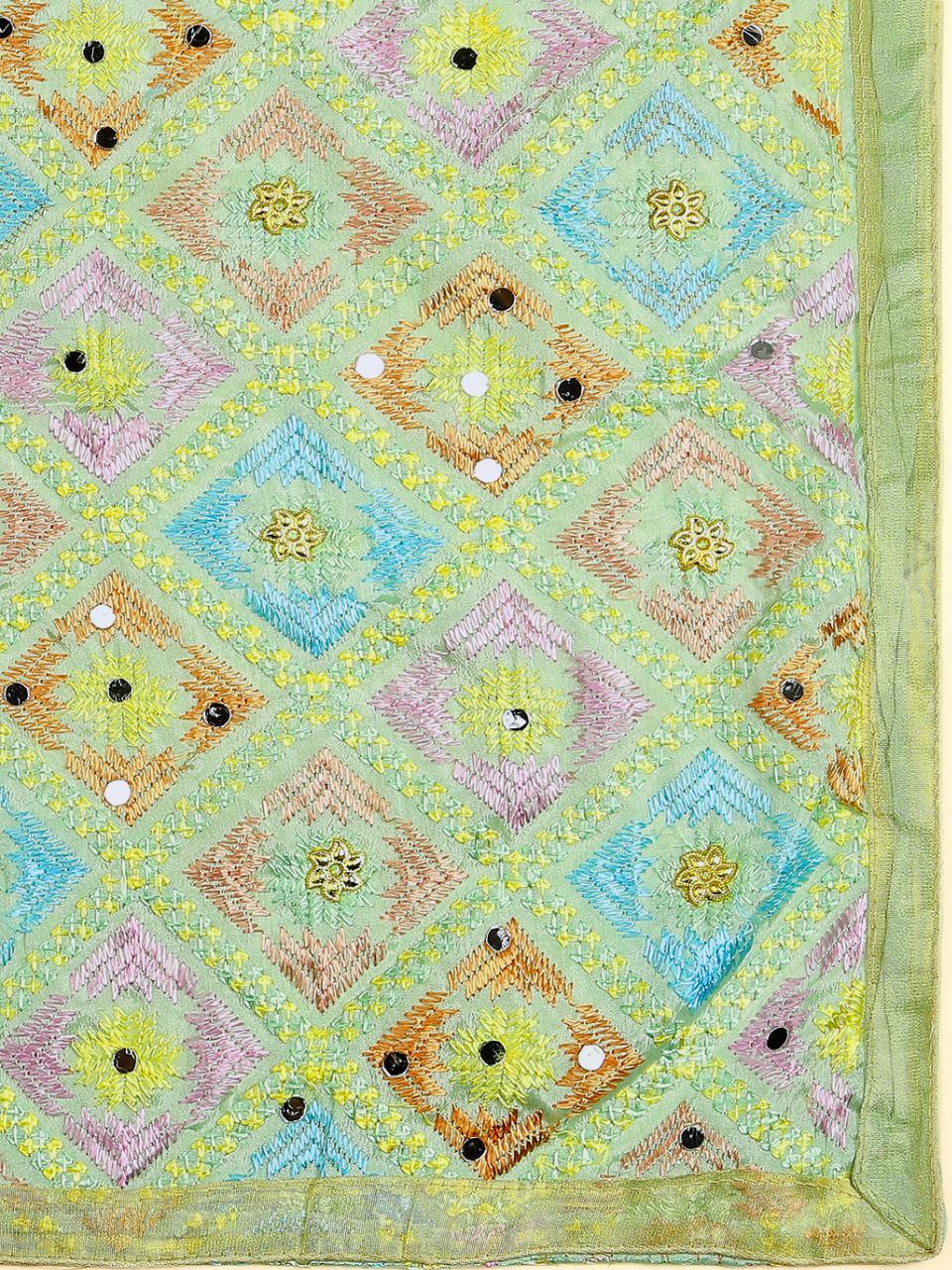 Pastel Green