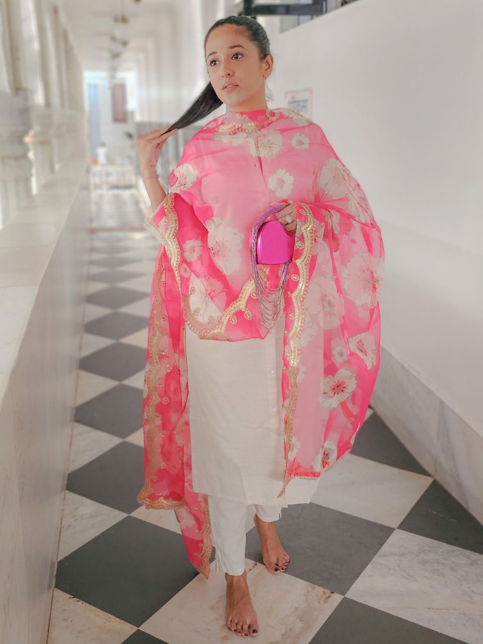 Pink