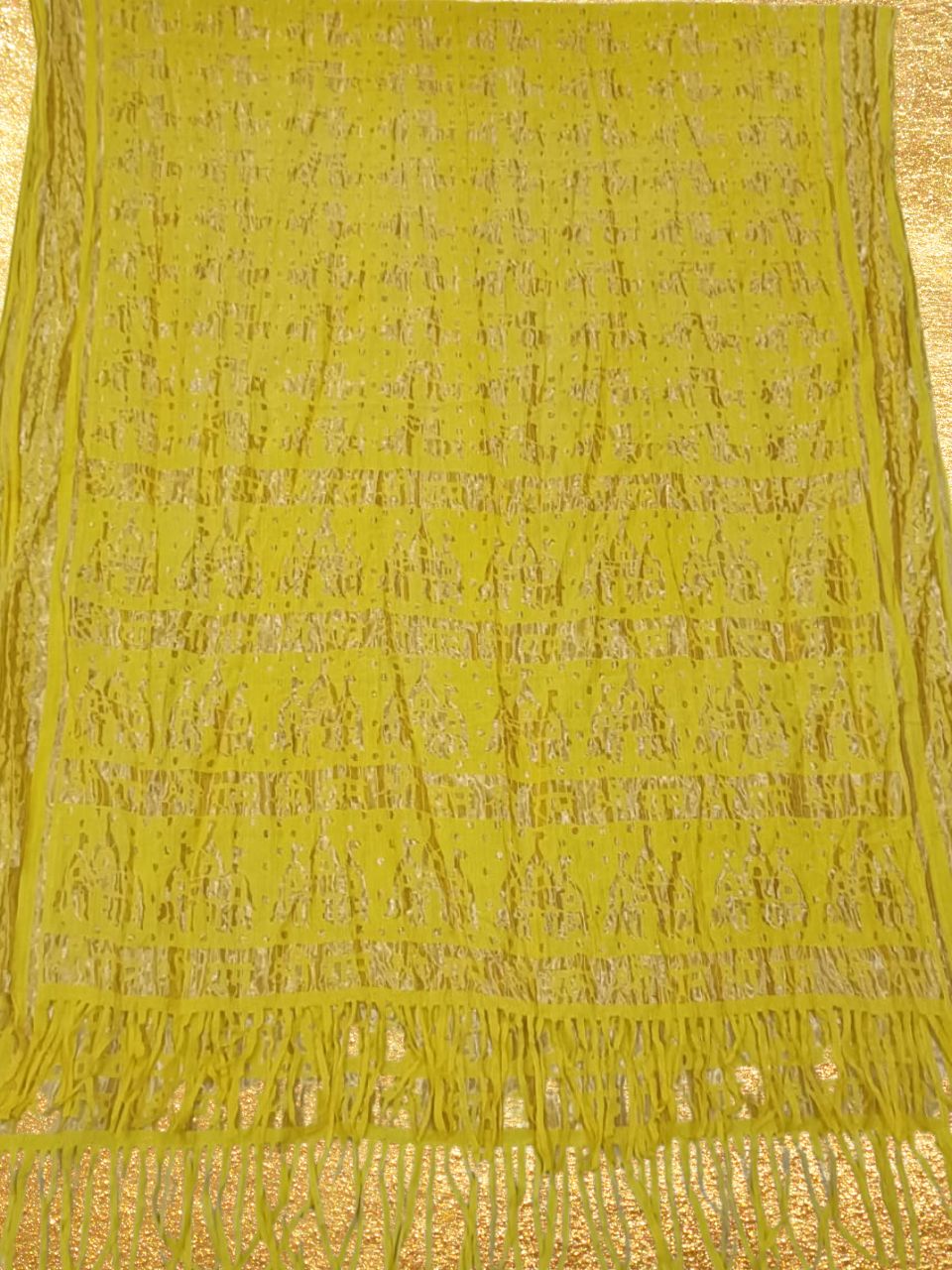 Lemon Yellow