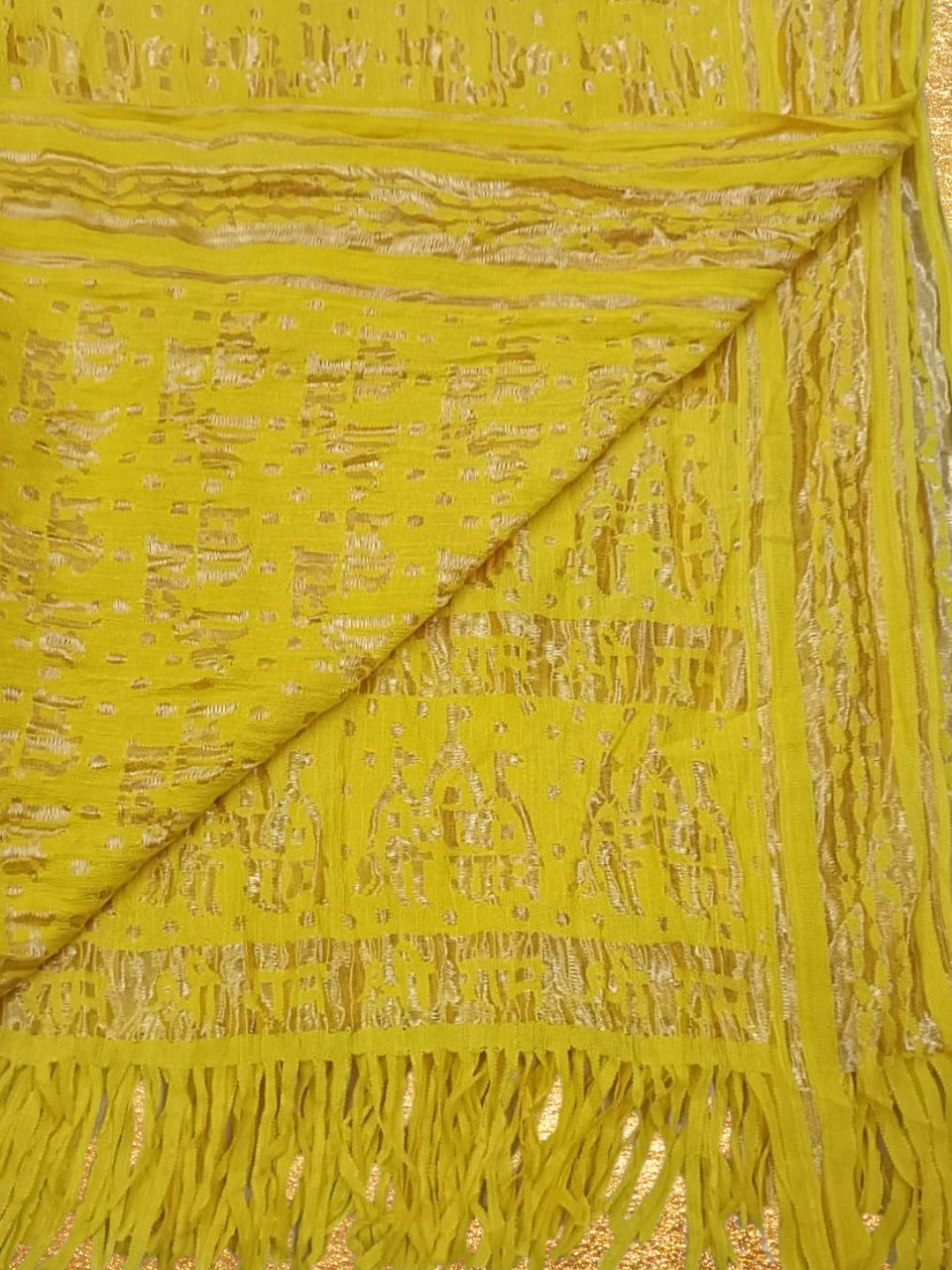 Lemon Yellow