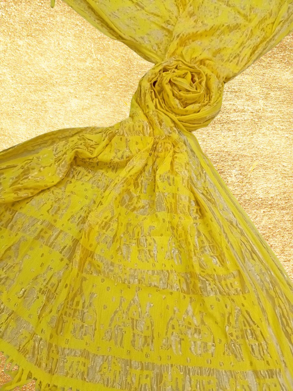 Lemon Yellow