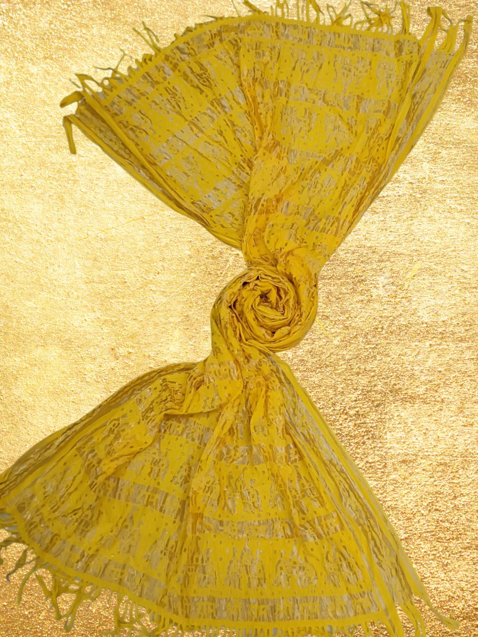Lemon Yellow