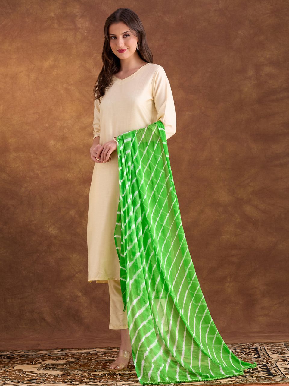 Parrot Green