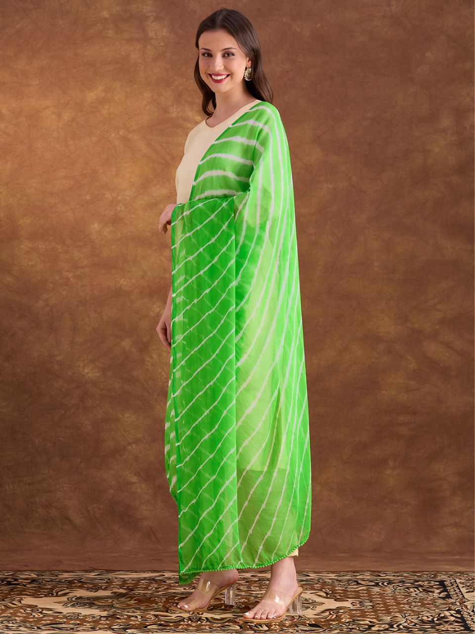 Parrot Green