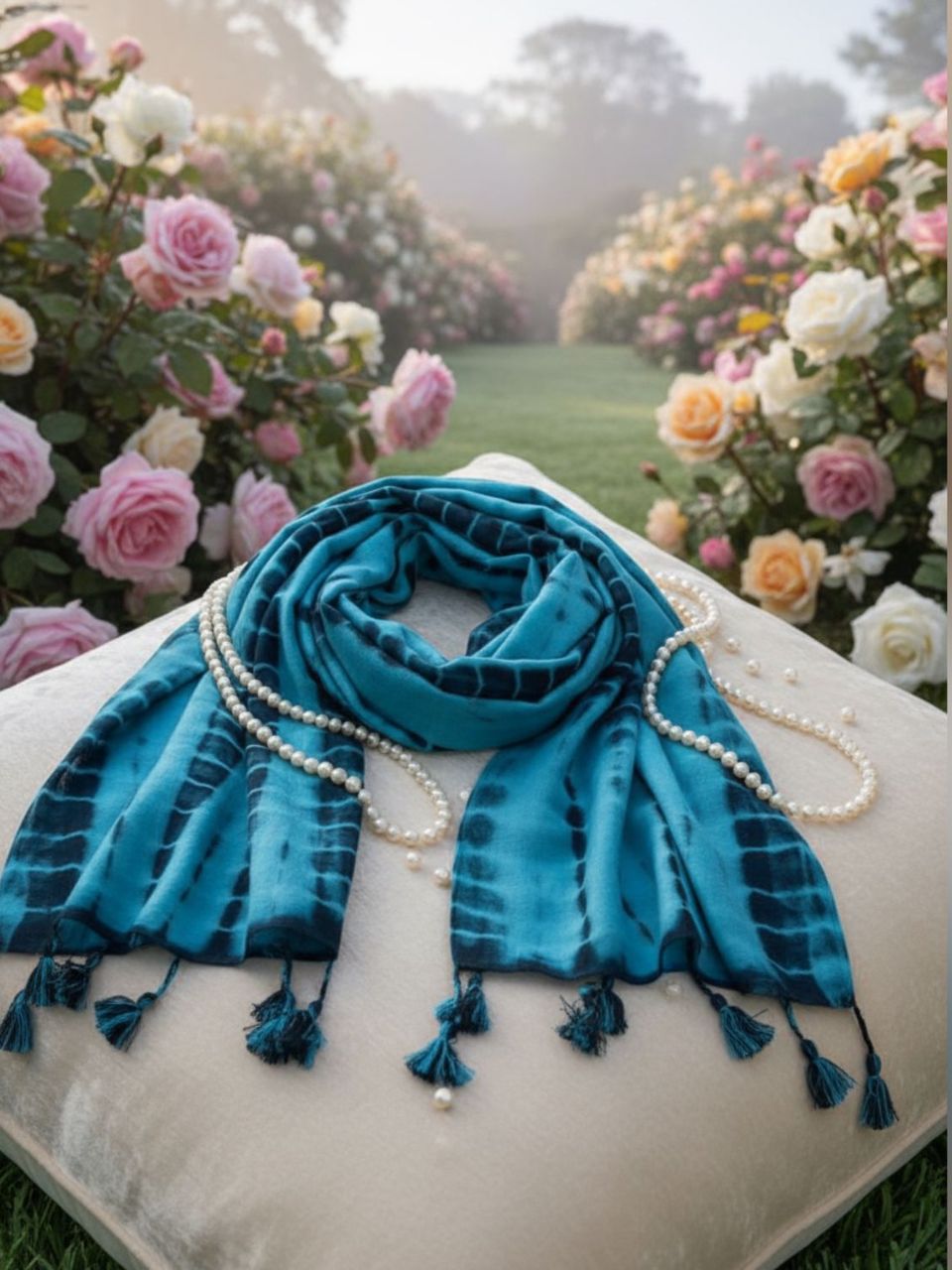 Turquoise Blue