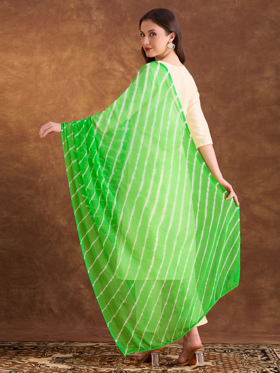 Parrot Green