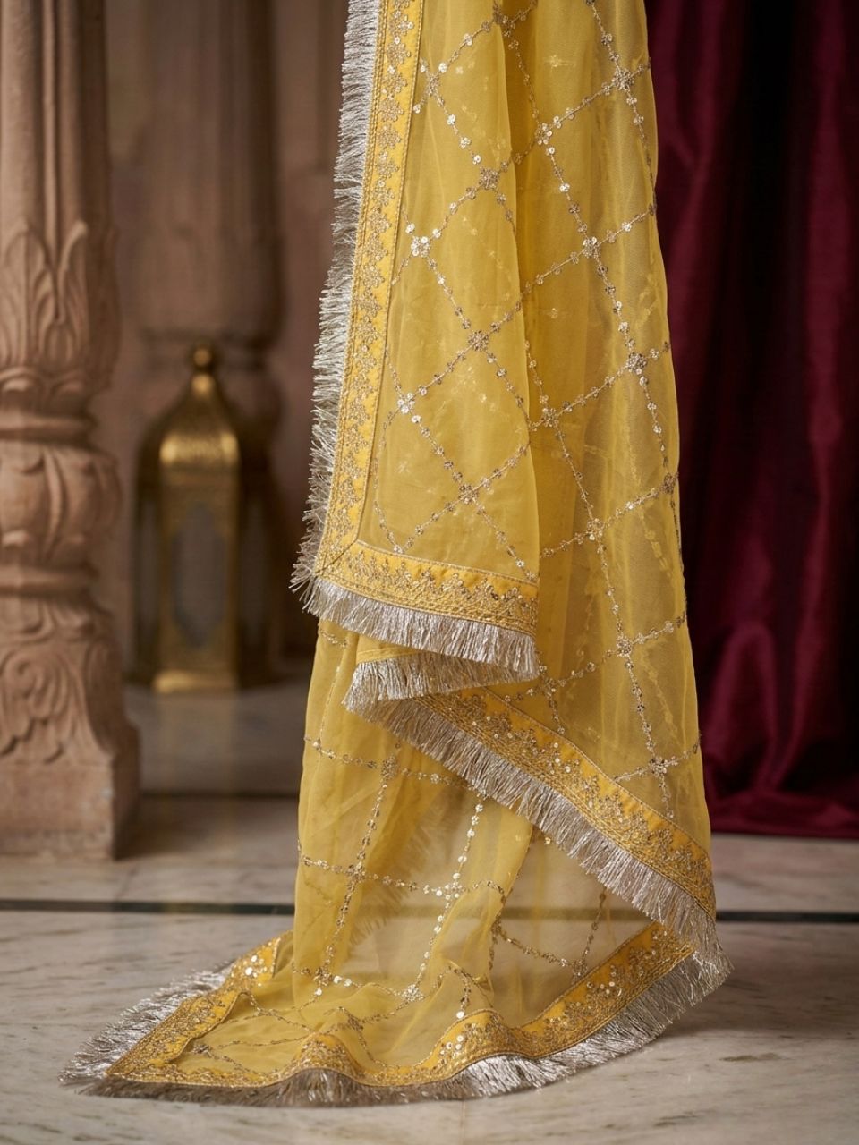 Yellow