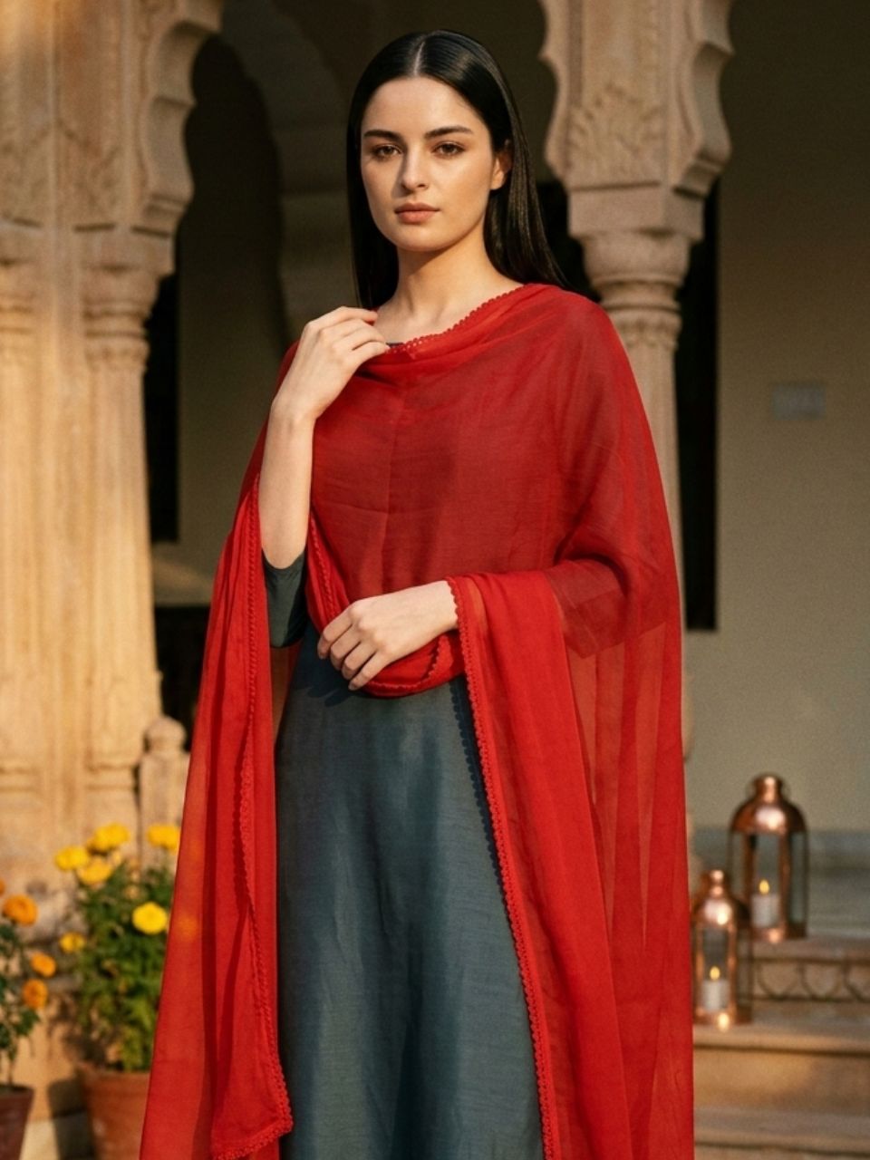 Red