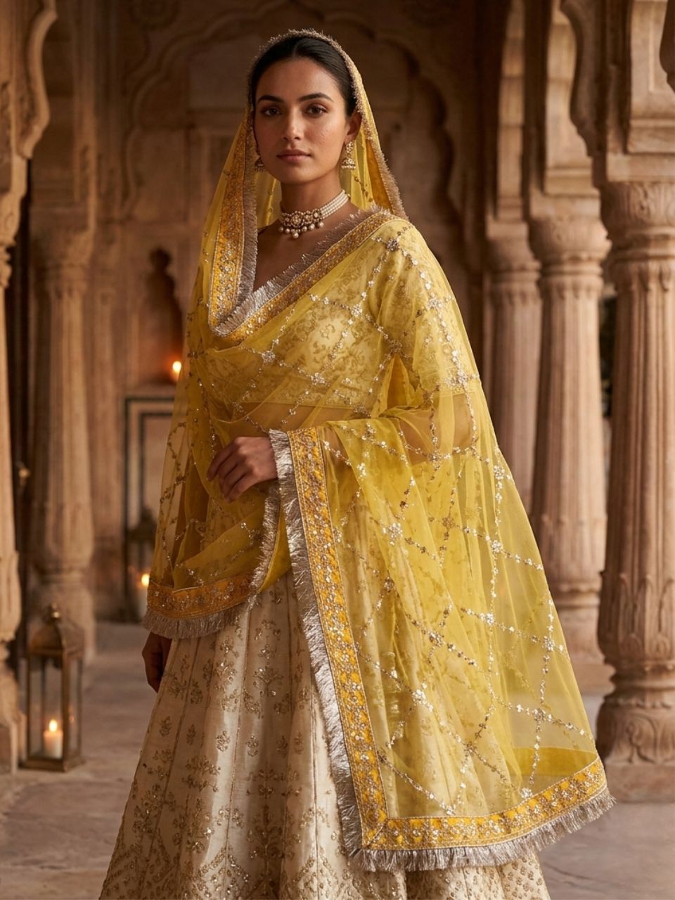 Yellow