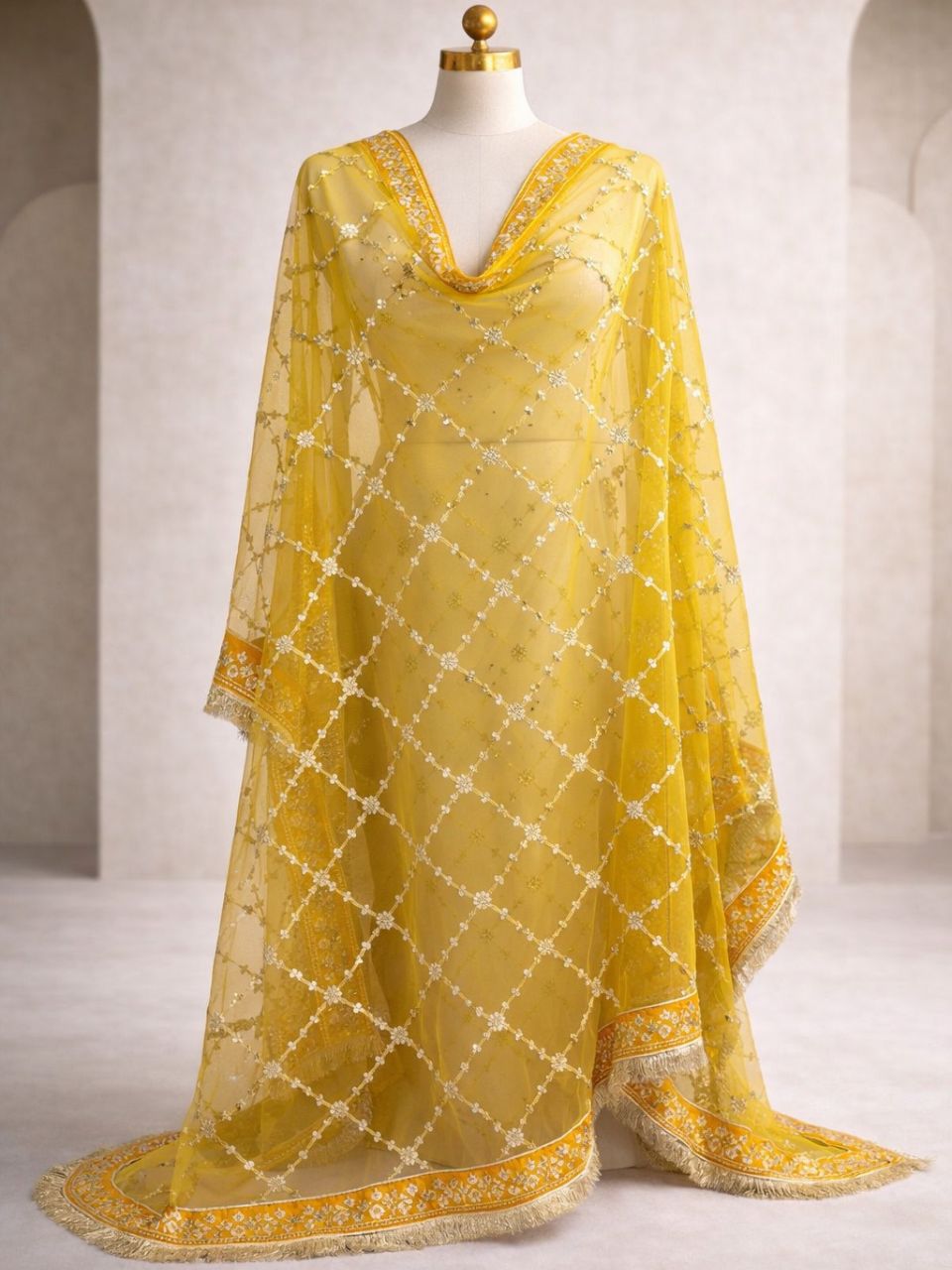 Yellow