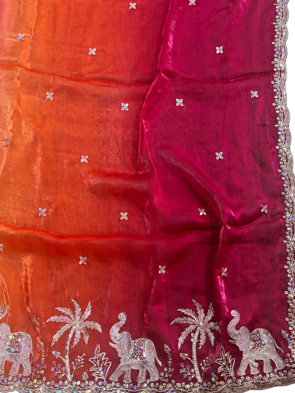 Red Melange