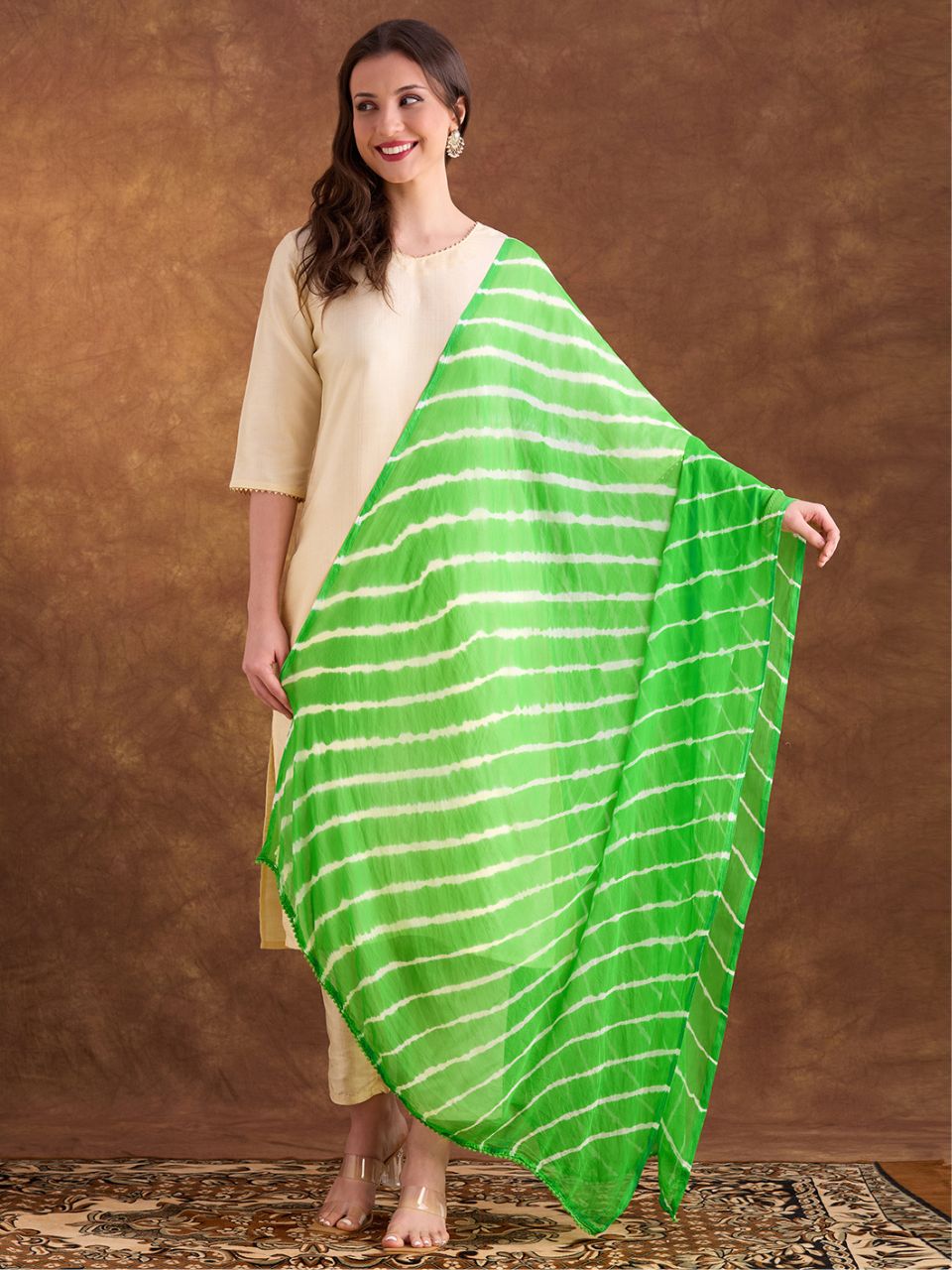 Parrot Green