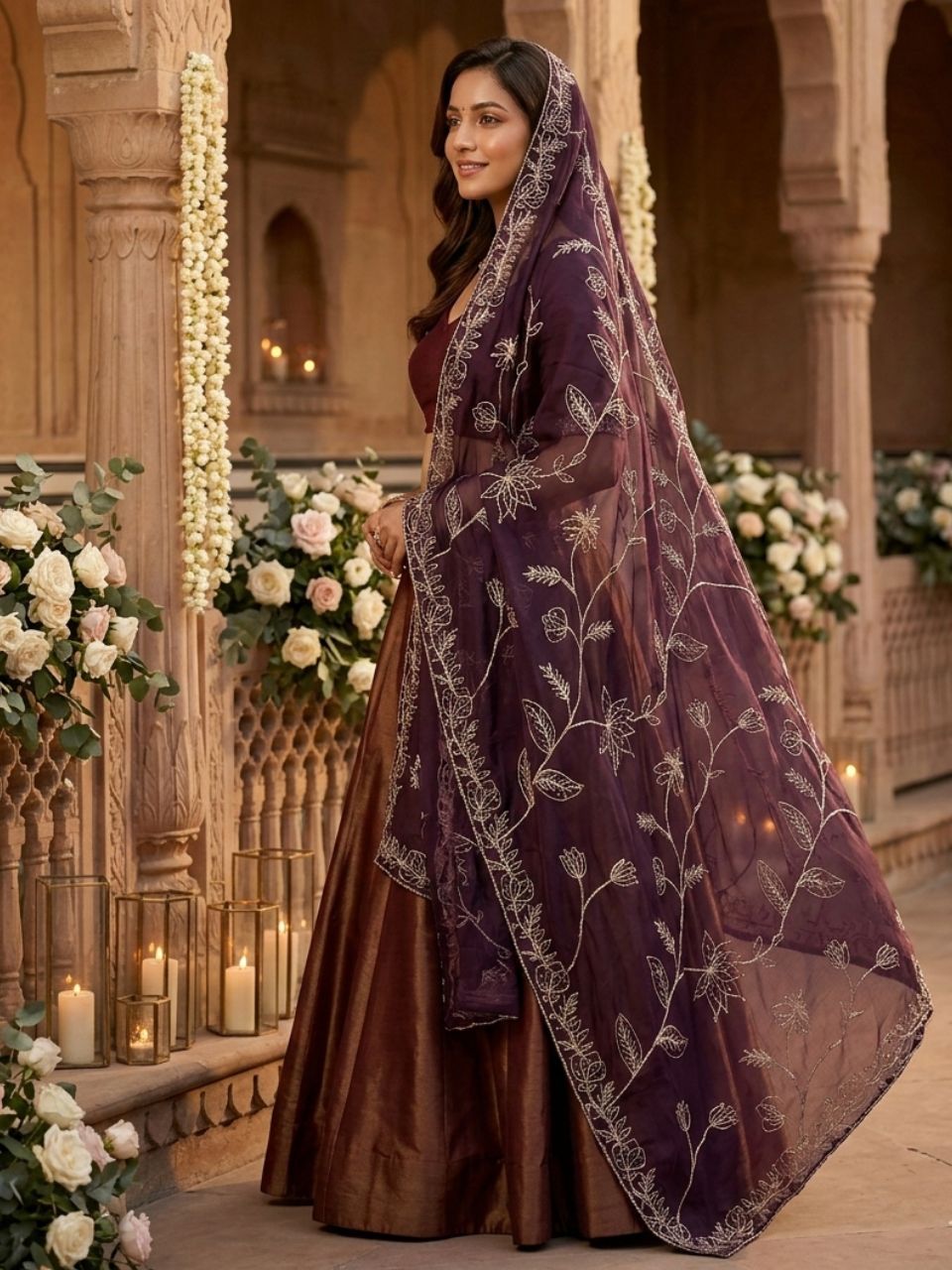 Purple